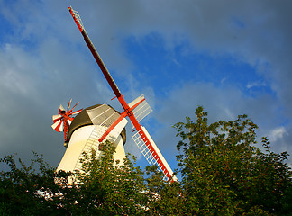 Image showing Old mill