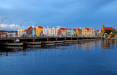 Image showing Willemstad