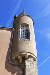 Image showing Tower of Castle