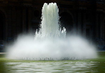 Image showing Fountain