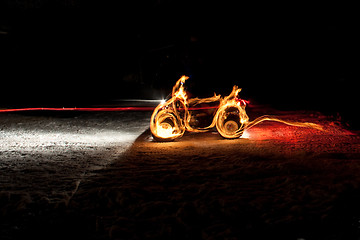 Image showing Ghost rider