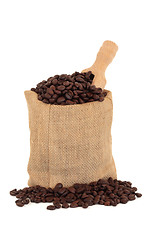 Image showing Coffee Beans