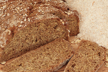 Image showing Soda Bread