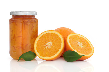 Image showing Marmalade Jam