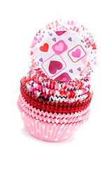 Image showing muffins cupcake