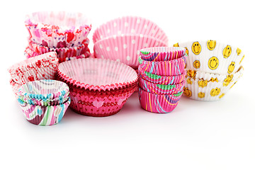 Image showing muffins cupcake