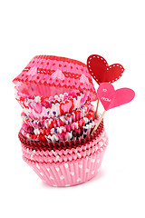 Image showing muffins cupcake