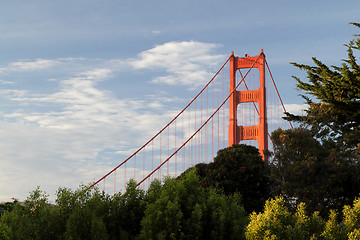 Image showing Golden Gate Bridge