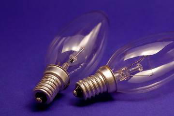 Image showing Light bulbs