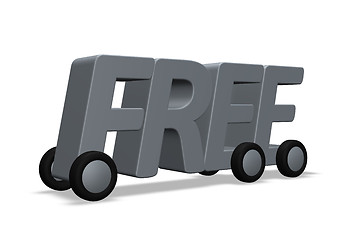 Image showing free