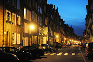 Image showing Gdansk