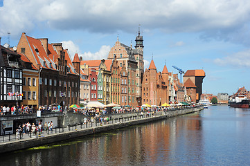 Image showing Gdansk