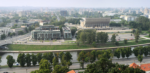 Image showing Vilnius