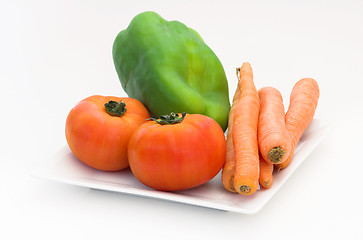 Image showing Vegetables