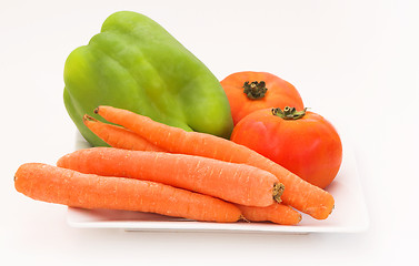 Image showing Vegetables