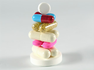 Image showing pills