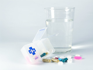 Image showing pills