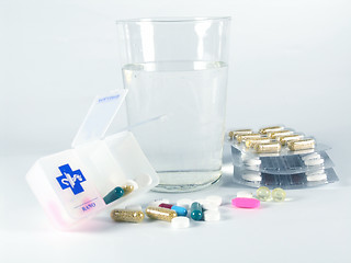 Image showing pills