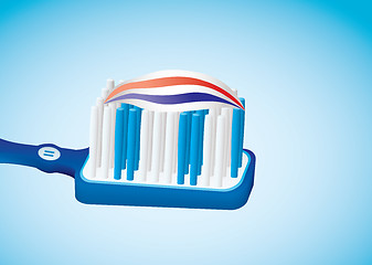 Image showing toothbrush