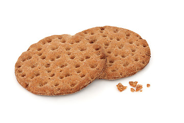 Image showing Rye Crisp Bread
