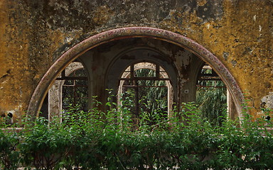 Image showing Abandoned hospital