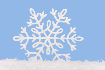 Image showing Snowflake