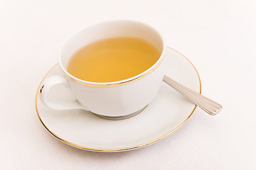 Image showing Tea Time