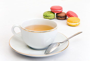 Image showing Tea Time