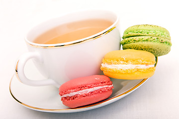 Image showing Teatime