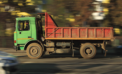 Image showing Truck