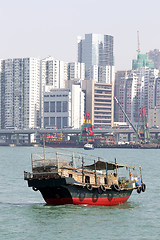 Image showing hong kong