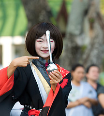 Image showing International Street Show in Bangkok 2010