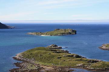 Image showing Islands