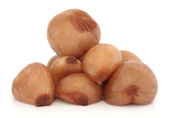 Image showing Pickled Onions