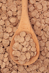 Image showing Bran Flakes