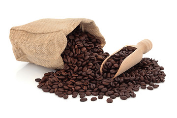 Image showing Coffee Beans