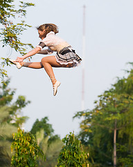 Image showing International Street Show in Bangkok 2010