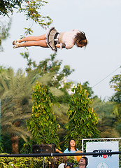 Image showing International Street Show in Bangkok 2010