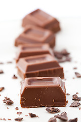 Image showing Chocolate