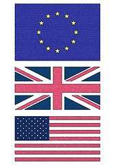 Image showing National flag