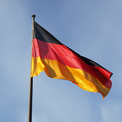 Image showing German flag