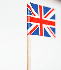 Image showing UK Flag