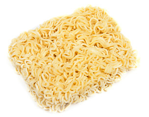 Image showing Dry noodles of the quick preparation 