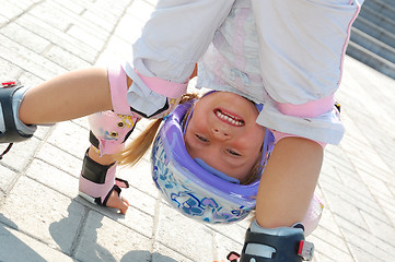 Image showing skates fun