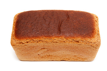 Image showing Loaf of fresh appetizing bread