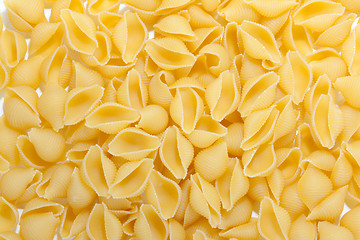 Image showing Dry noodle