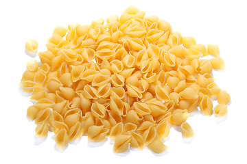 Image showing Heap dry noodle