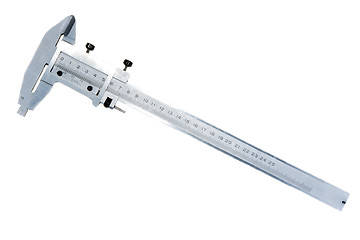 Image showing Measuring instrument from become