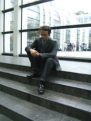 Image showing Businessman