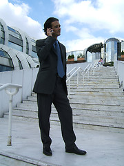 Image showing Businessman